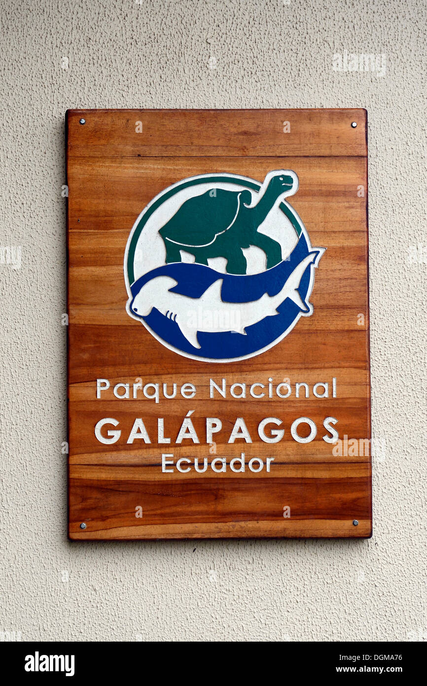 Galapagos national park hi-res stock photography and images - Alamy