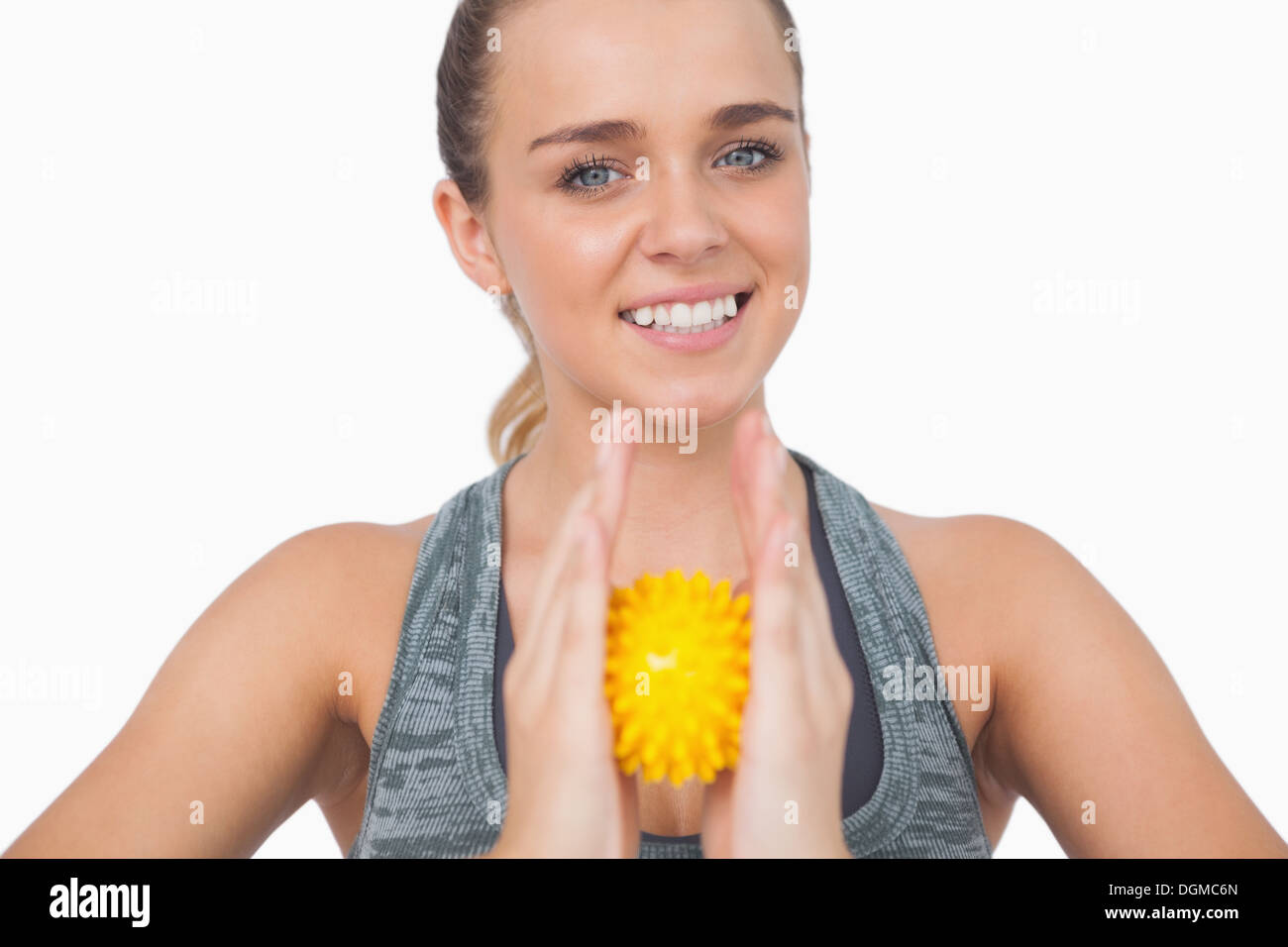 Ball happy hi-res stock photography and images - Alamy