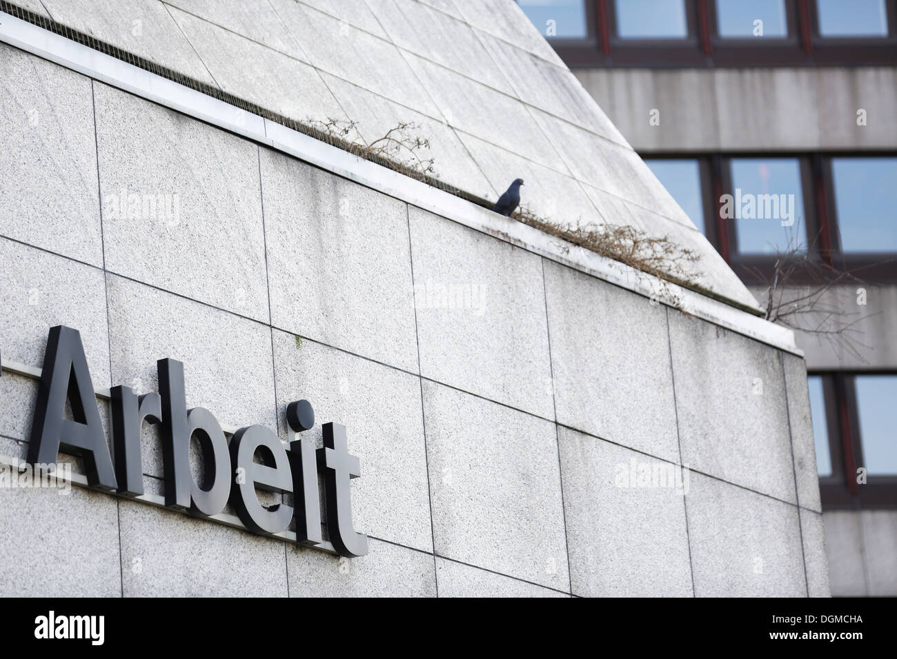 ankunftszentrum der agentur für arbeit gießen