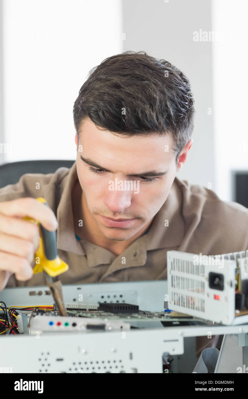 Problem focused hi-res stock photography and images - Alamy