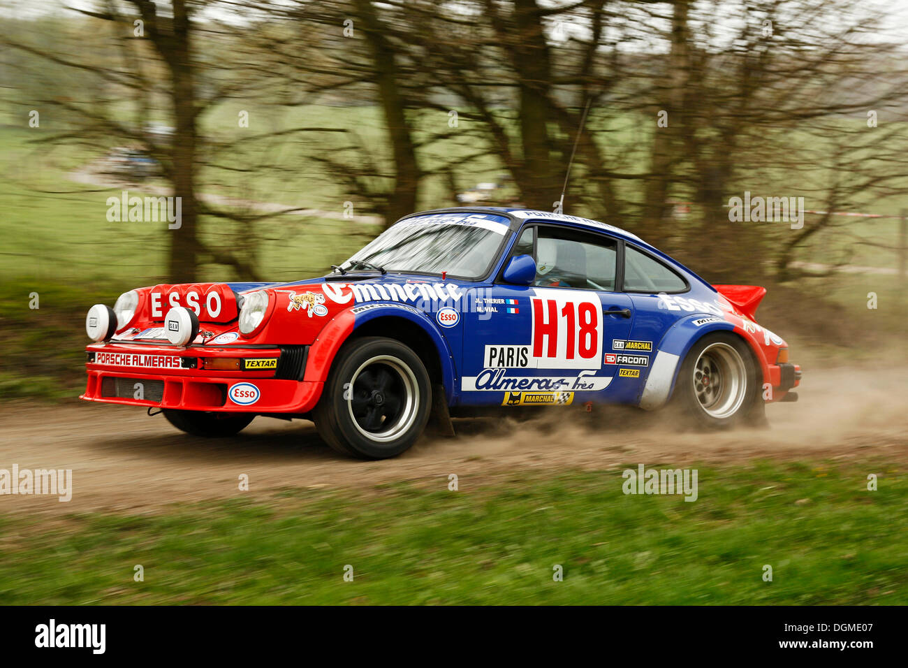Porsche 911 rally car hi-res stock photography and images - Alamy