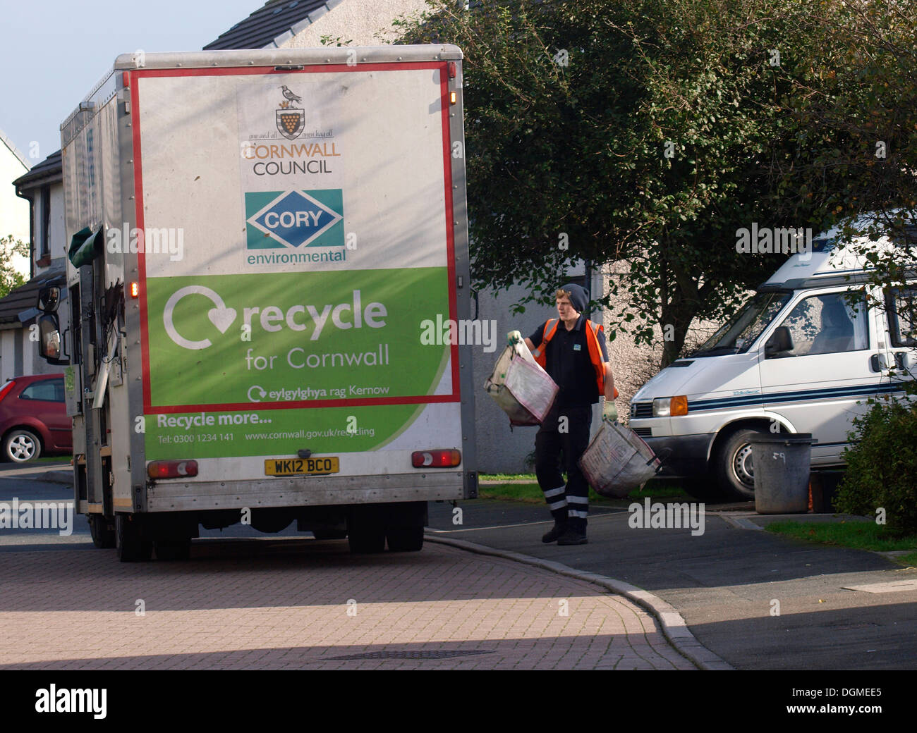 Cornwall council hires stock photography and images Alamy