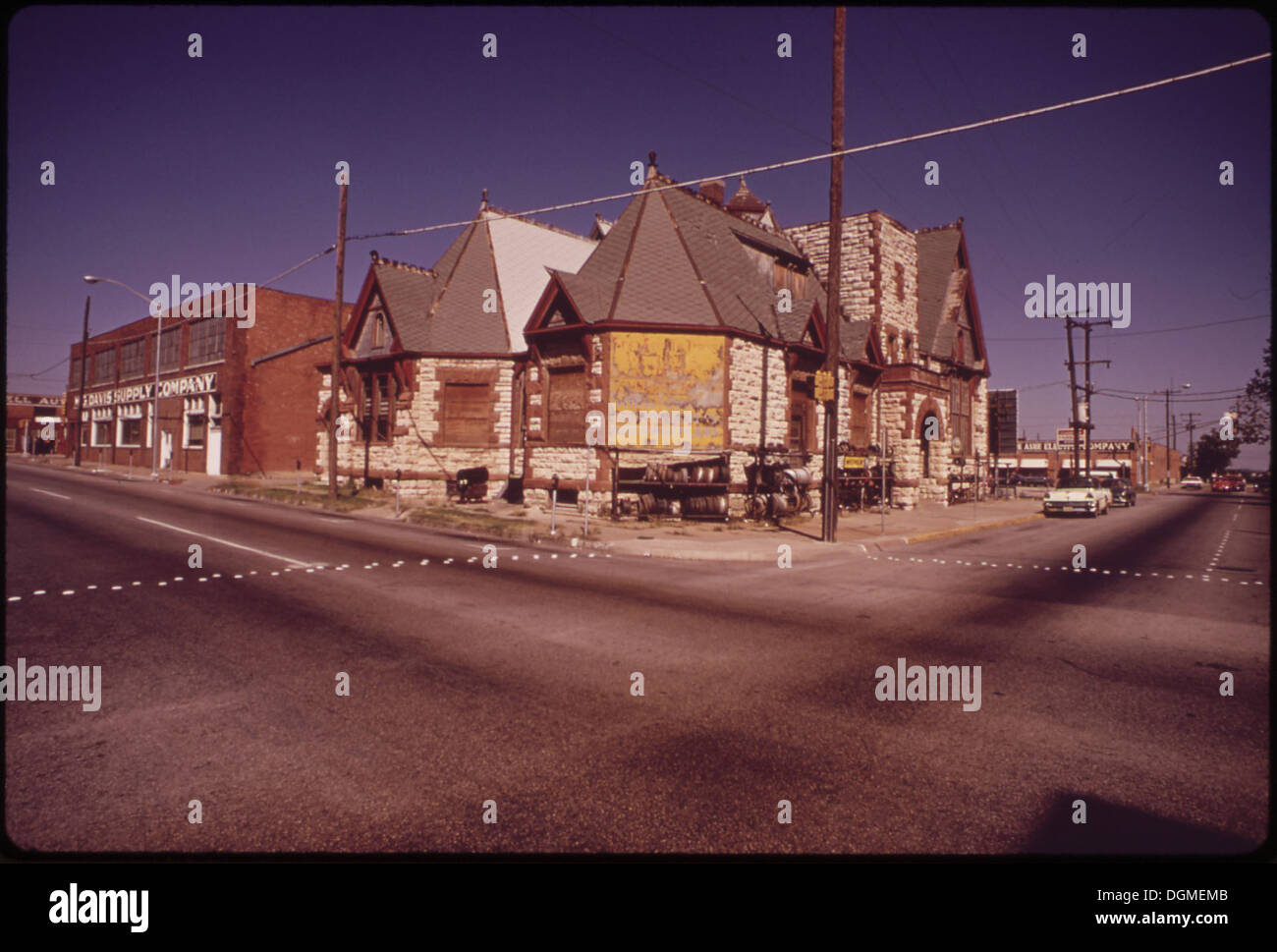 Visual Reference: Repurposing Repurposed Industrial Buildings Building Hi Res Stock