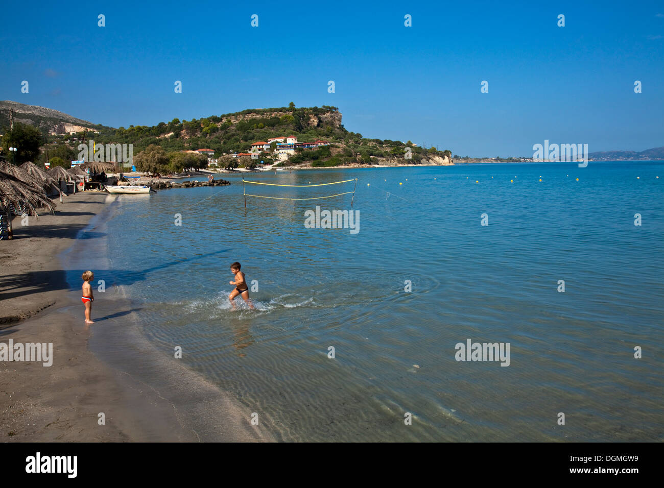 Keri Beach Zakynthos High Resolution Stock Photography and Images - Alamy