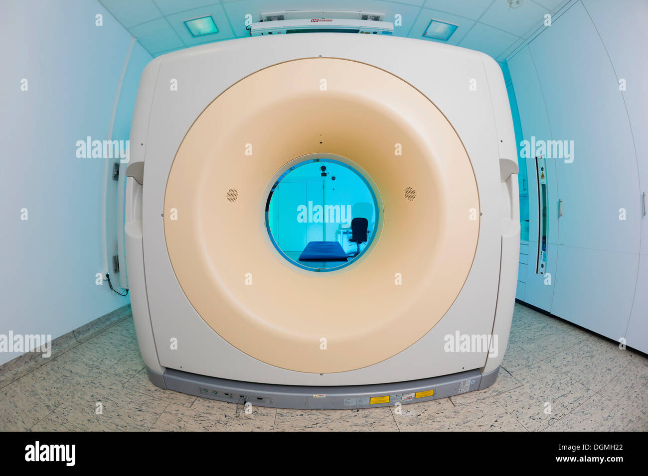 Computed tomography, CT scanner, Germany Stock Photo