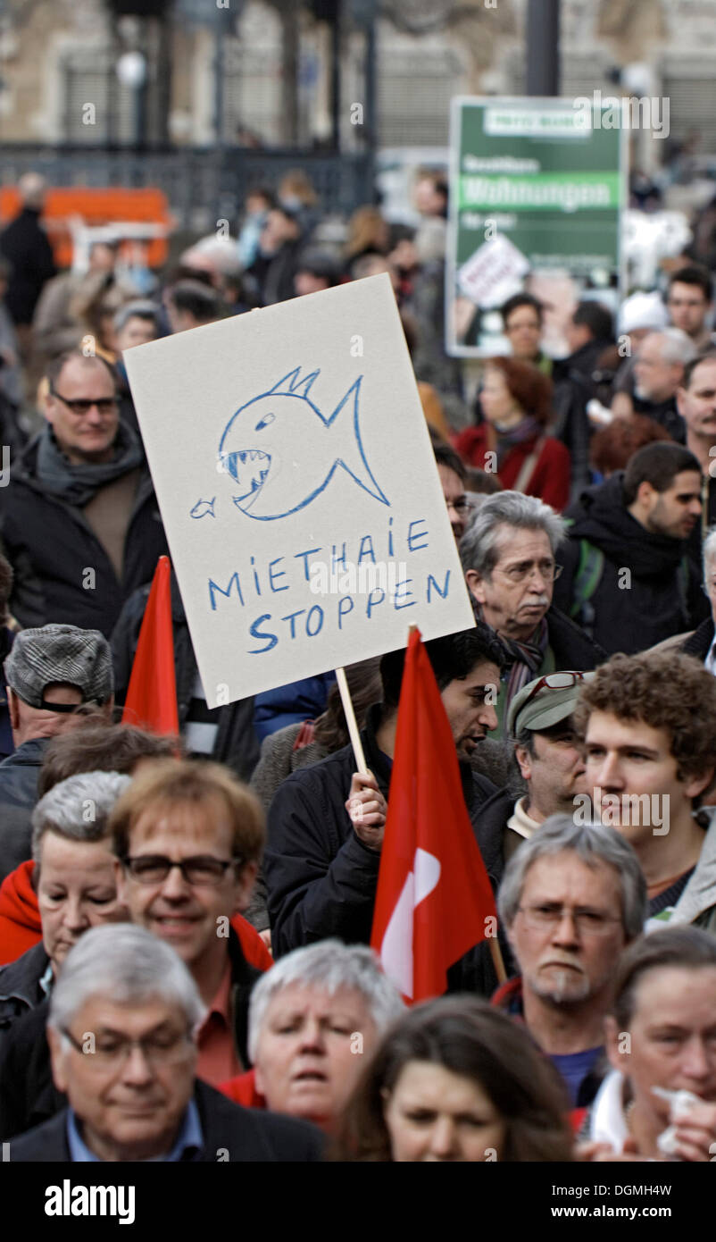 Tenants Rally Tenants rally hi-res stock photography and images - Alamy