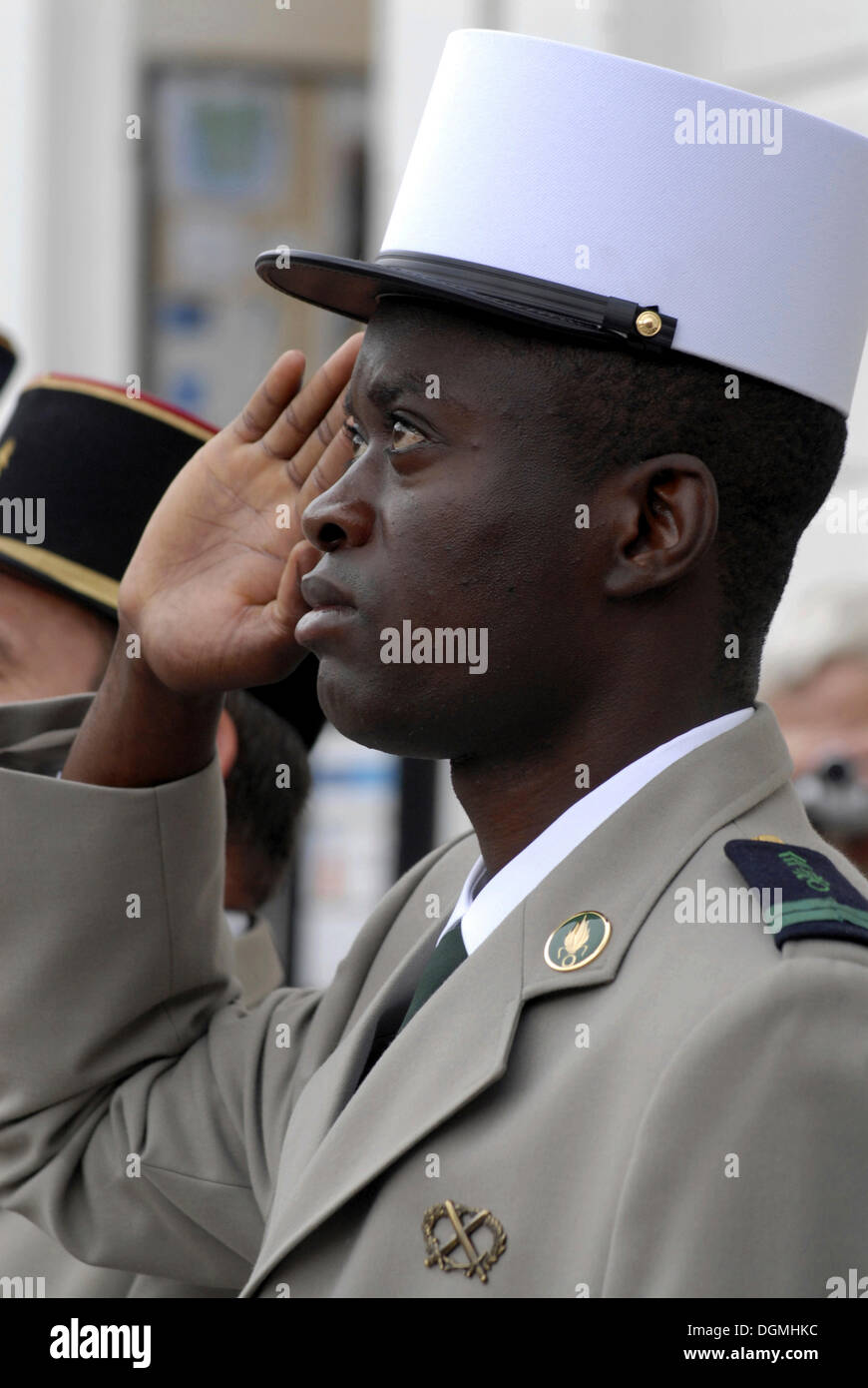 Foreign legion uniform hi-res stock photography and images - Alamy