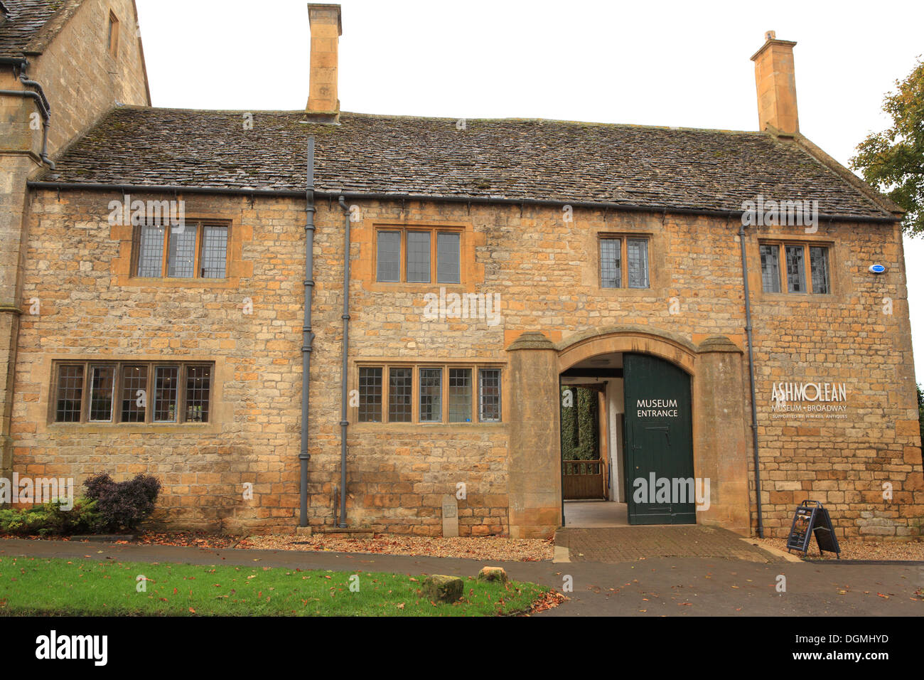 Broadway museum, Cotswolds, Worcestershire, England, UK Stock Photo Alamy