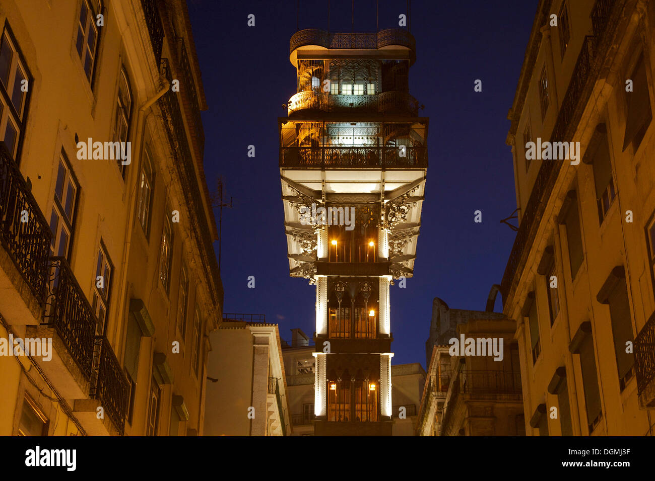Elevador De Santa Justa Also Elevador Do Carmo Elevator Lift elevador-de-santa-justa-also-elevador-do-carmo-elevator-lift