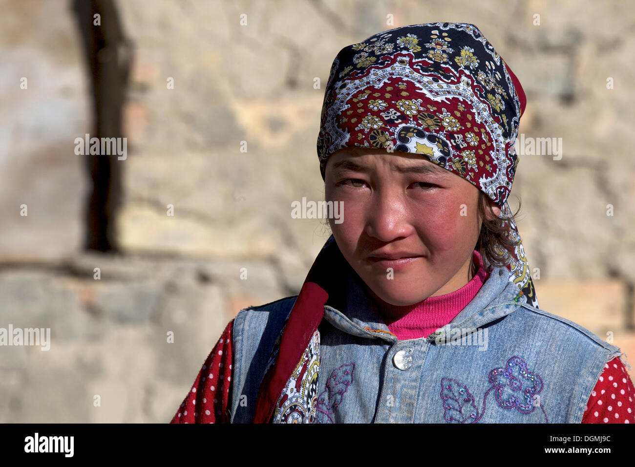 Памирские девушки фото