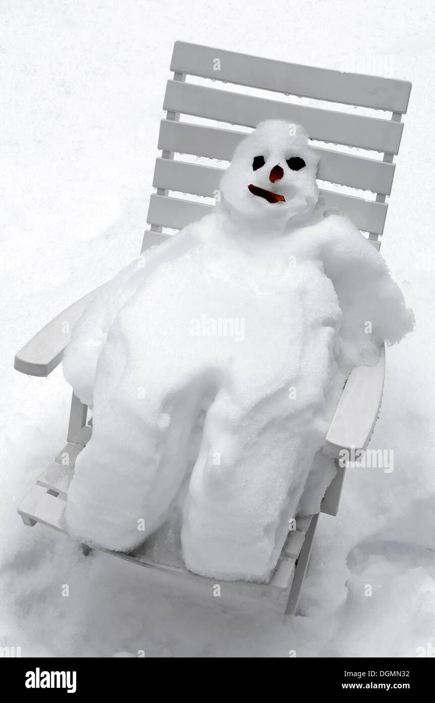 Snowman chair hotsell