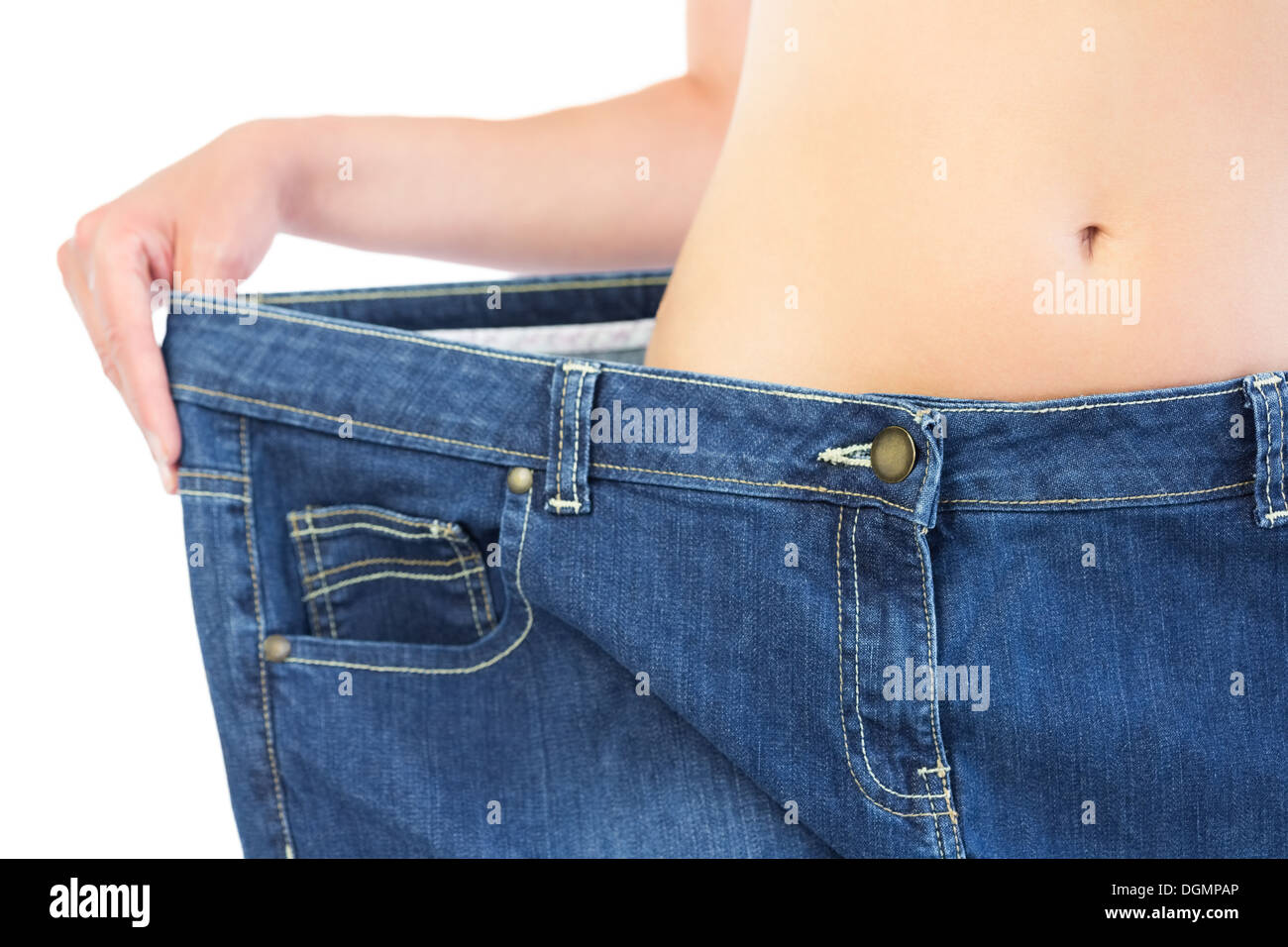 Slender abdomen hi-res stock photography and images - Alamy