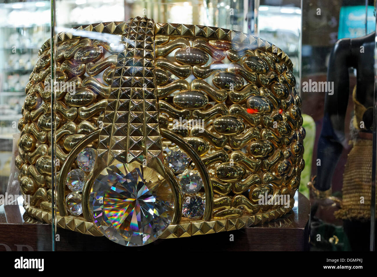 The biggest ring in the world best sale