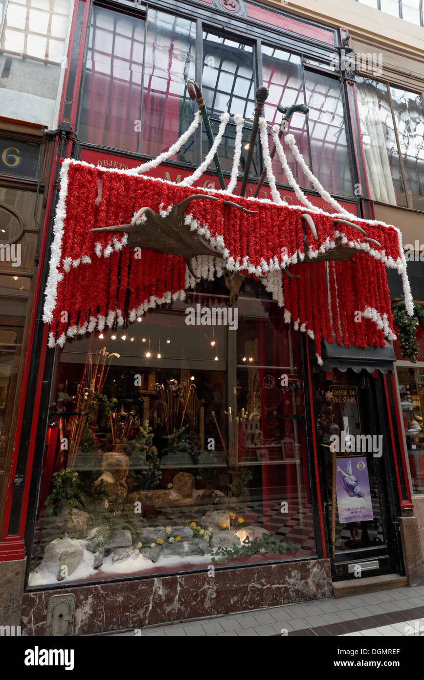 Quirky shop High Resolution Stock 