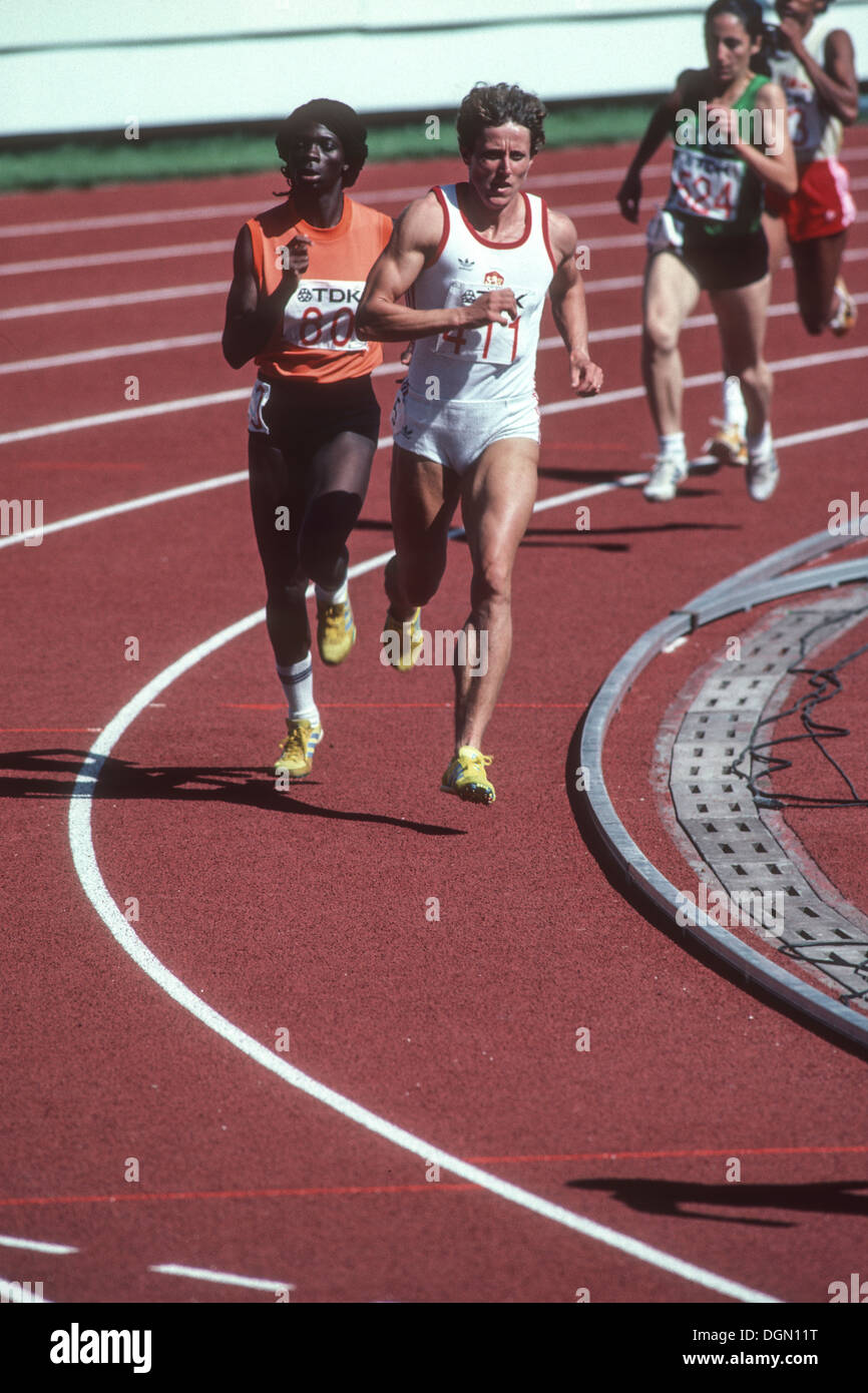 Jarmila Kratochvilova High Resolution Stock Photography ...
