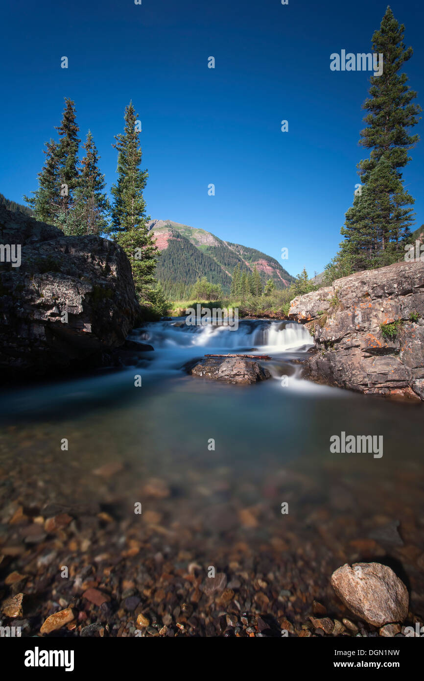 San juan national forrest hi-res stock photography and images - Alamy