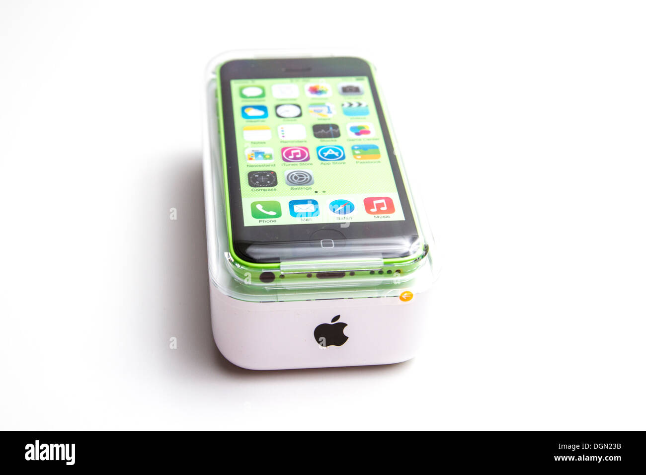 Iphone 5s Box High Resolution Stock Photography And Images Alamy