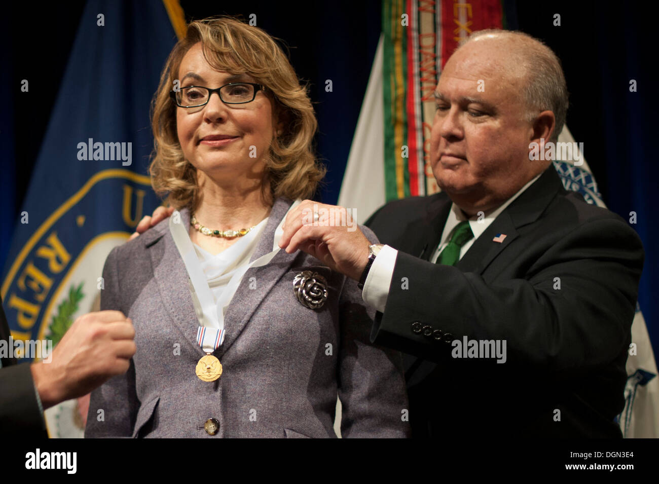 Under Secretary Of The Army Joseph W Westphal Presents The Army
