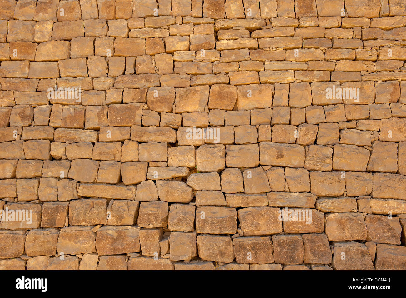 stone wall Stock Photo