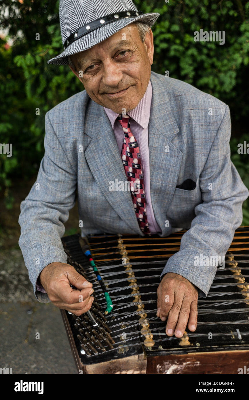 Zither old hires stock photography and images Alamy
