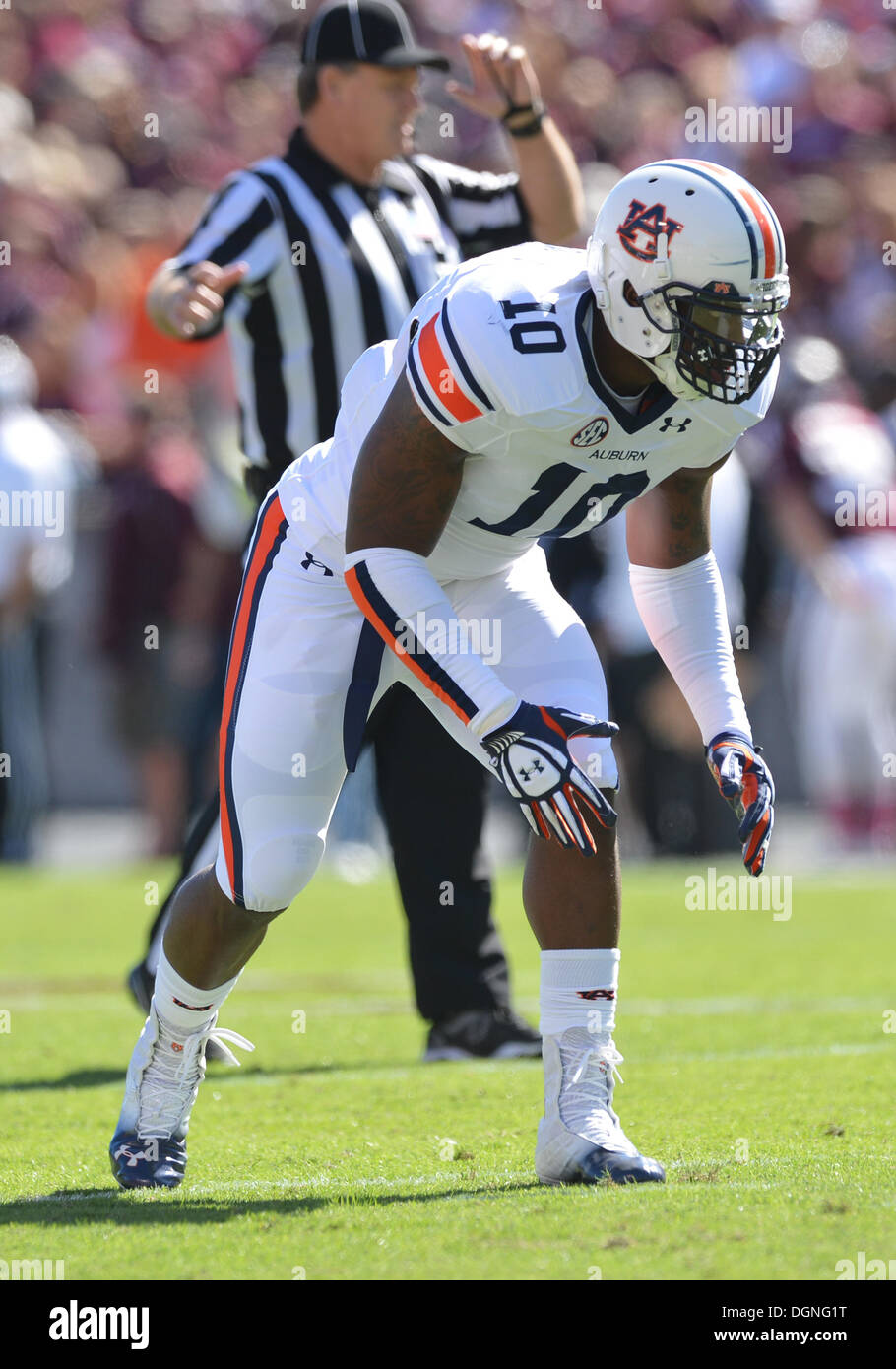 Leads the auburn hi-res stock photography and images - Alamy