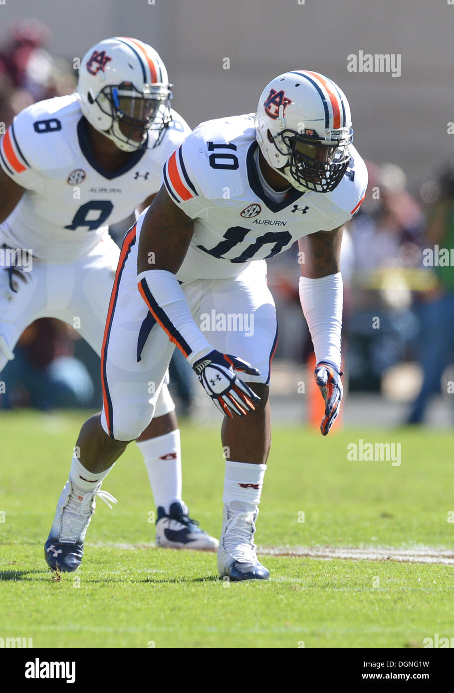 Leads the auburn hi-res stock photography and images - Alamy