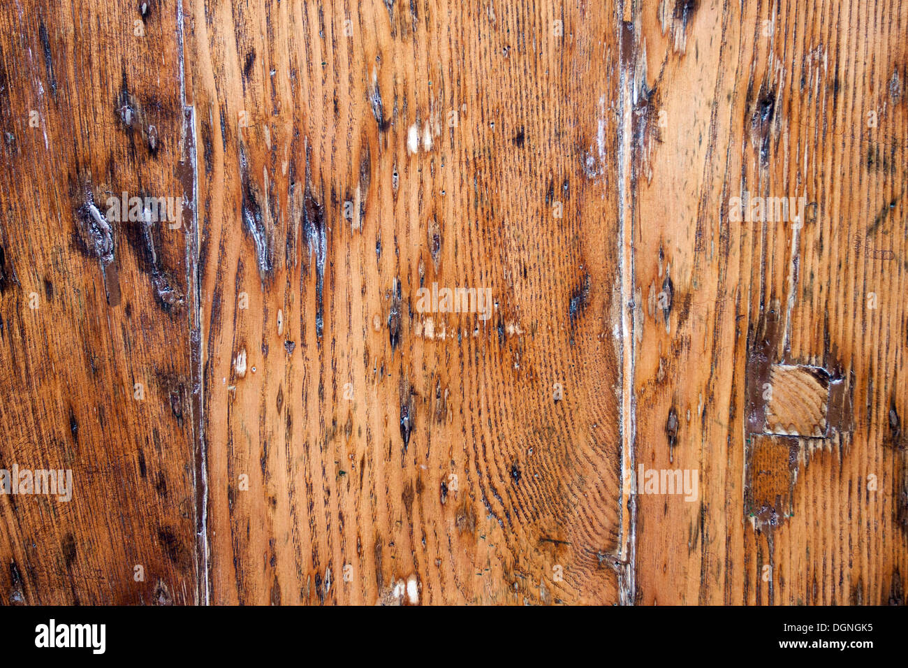 Old vintage dark wooden texture Stock Photo Alamy