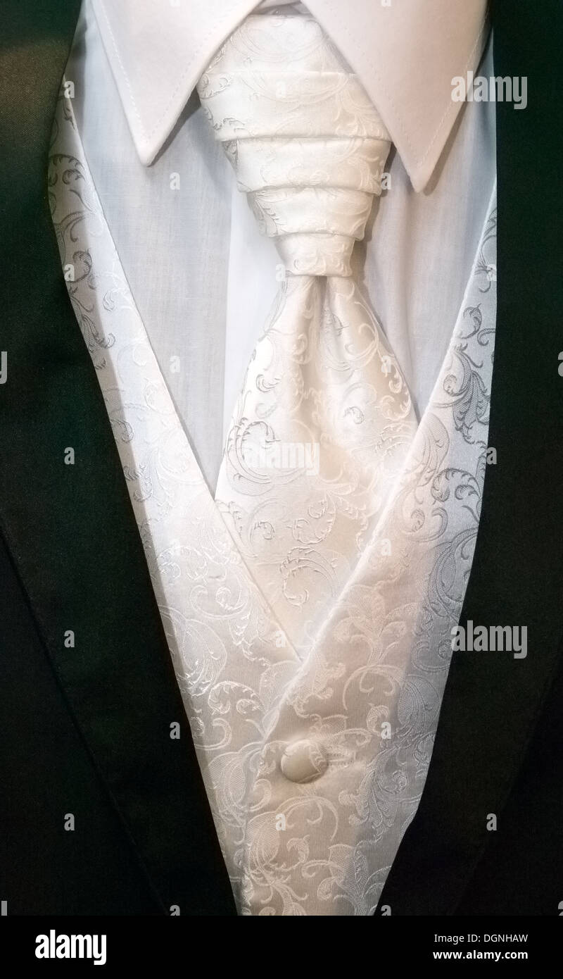Beautiful suit for man, it fits for wedding or other celebrations Stock Photo