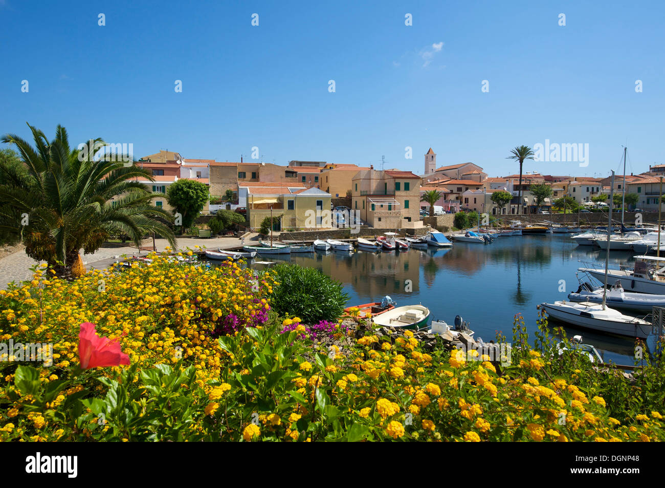 Fishing port sardinia hires stock photography and images Alamy