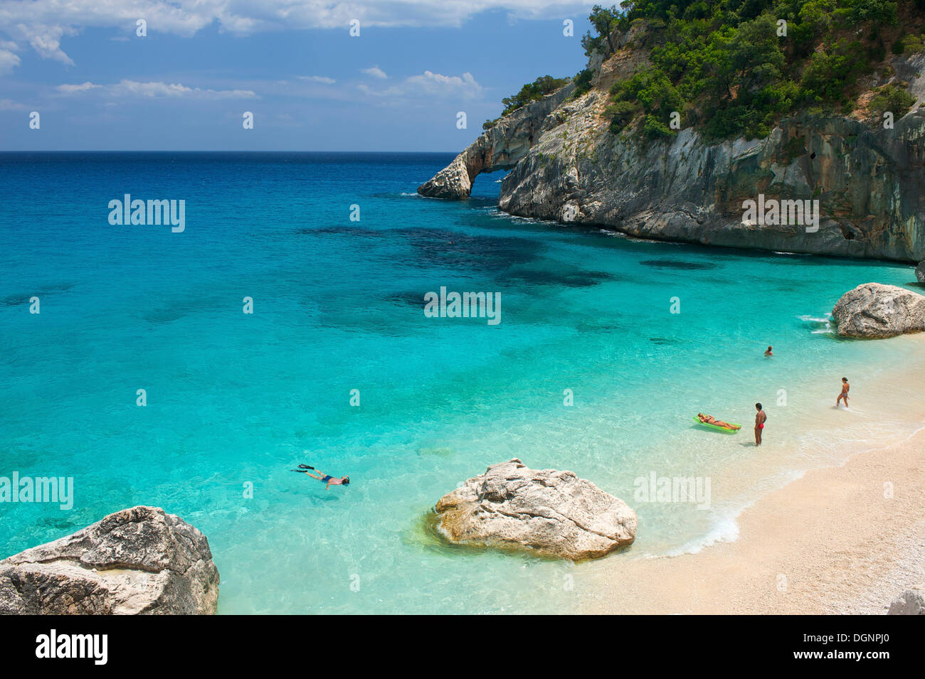 Gulf of orosei hi-res stock photography and images - Alamy