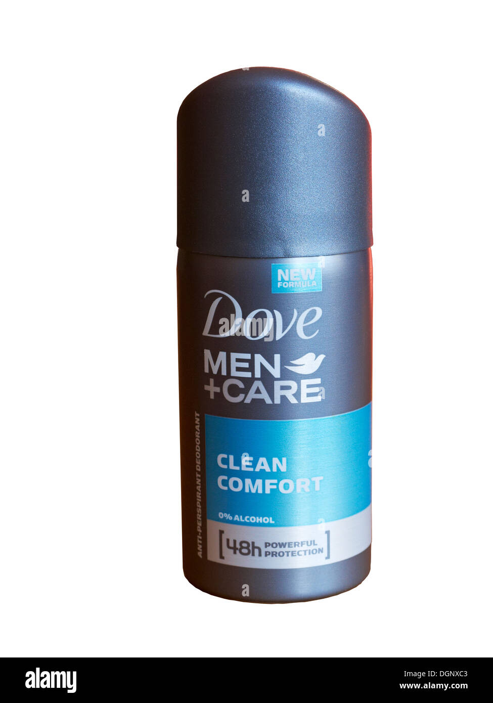 Dove deodorant for men Stock Photo - Alamy
