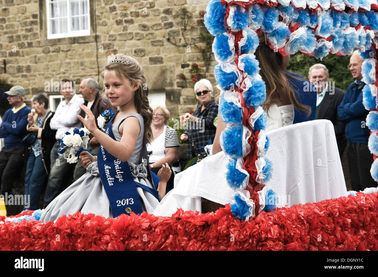 Queen carnival hi-res stock photography and images - Alamy