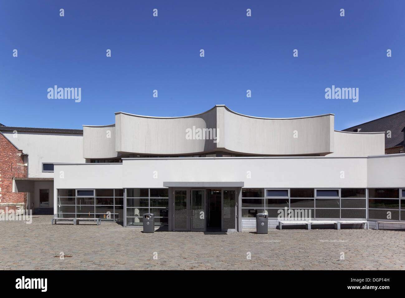 Catholic University of Leuven Arenberg Library, Leuven, Belgium ...
