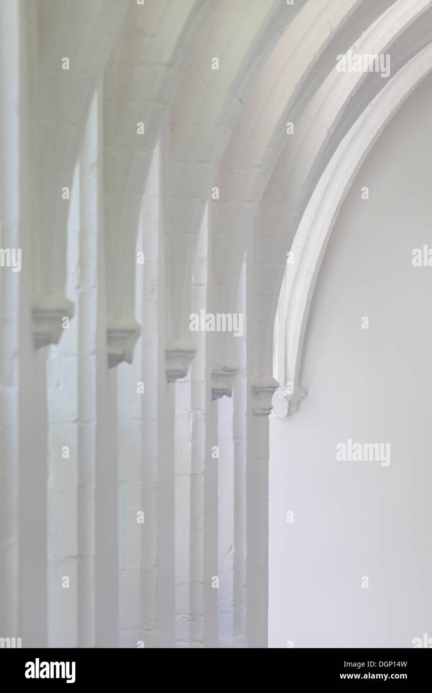 The library of the catholic university of leuven hi-res stock ...