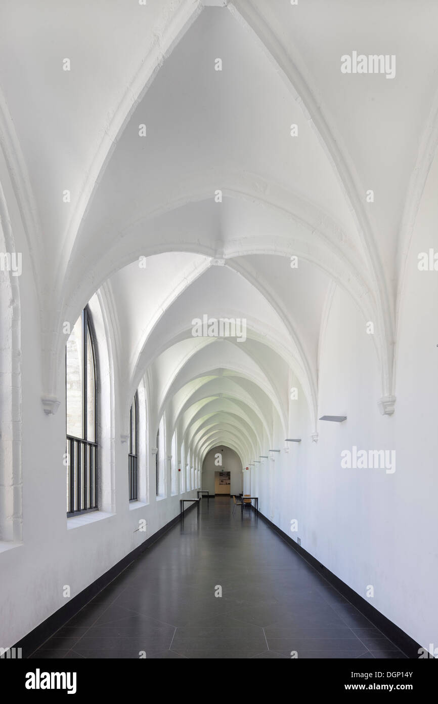 Catholic University of Leuven Arenberg Library, Leuven, Belgium ...