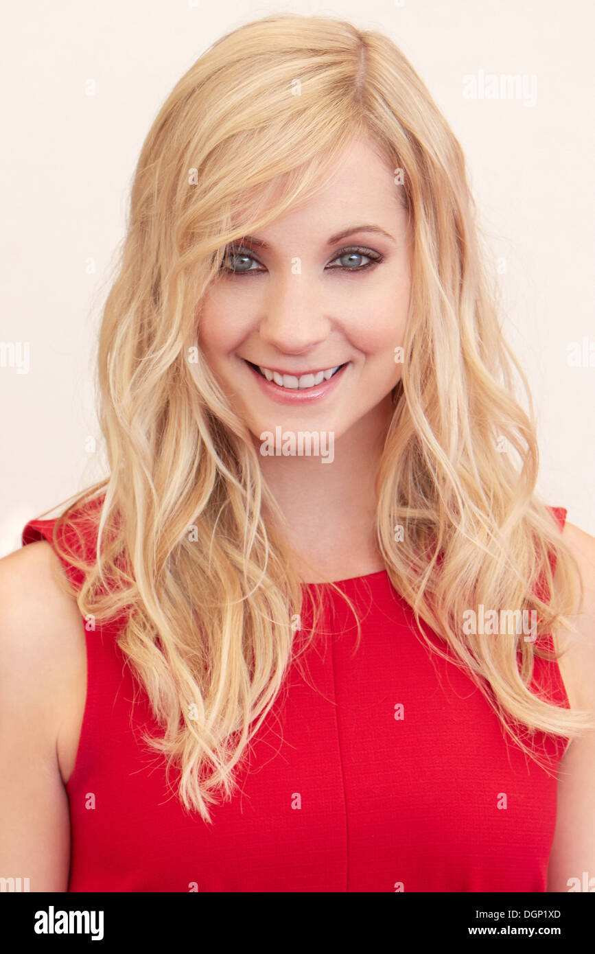 Joanne Froggatt Stock Photo - Alamy