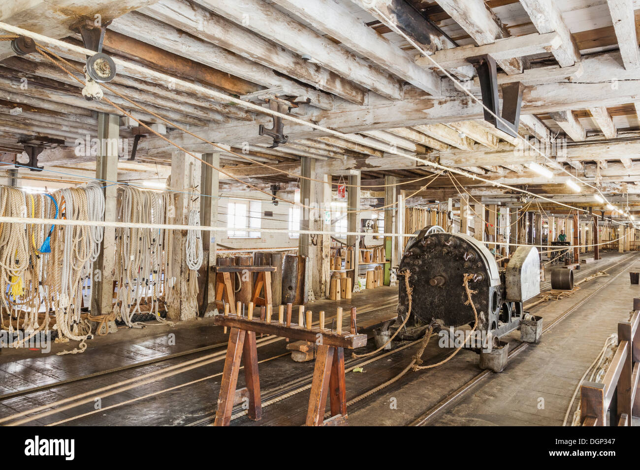 rochester wire rope factory