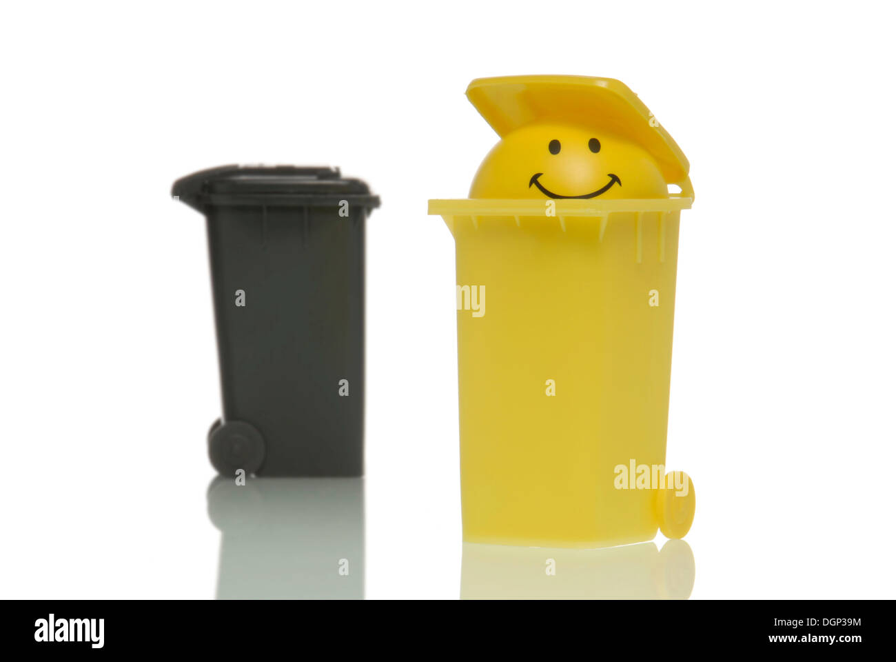 Funky dustbins clearance
