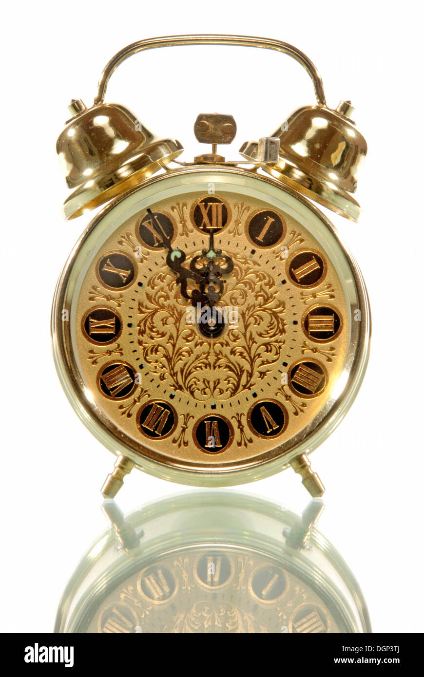 Old Alarm Clock Stock Photos & Old Alarm Clock Stock Images Alamy