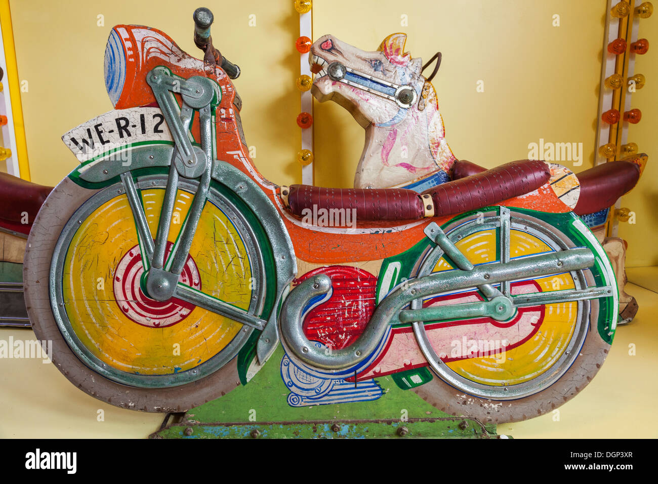 Carousel motorcycle deals