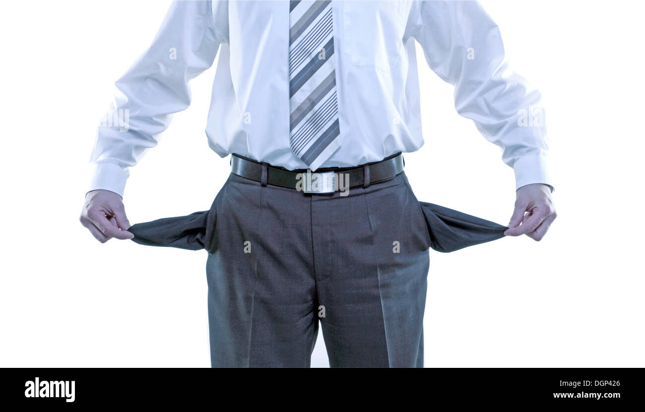 Empty Pockets Turned Inside Out at Randy Brown blog