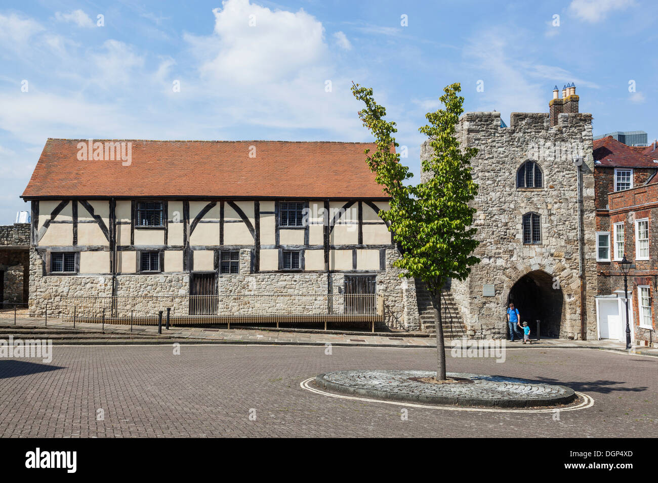 Westgate hall southampton hires stock photography and images Alamy