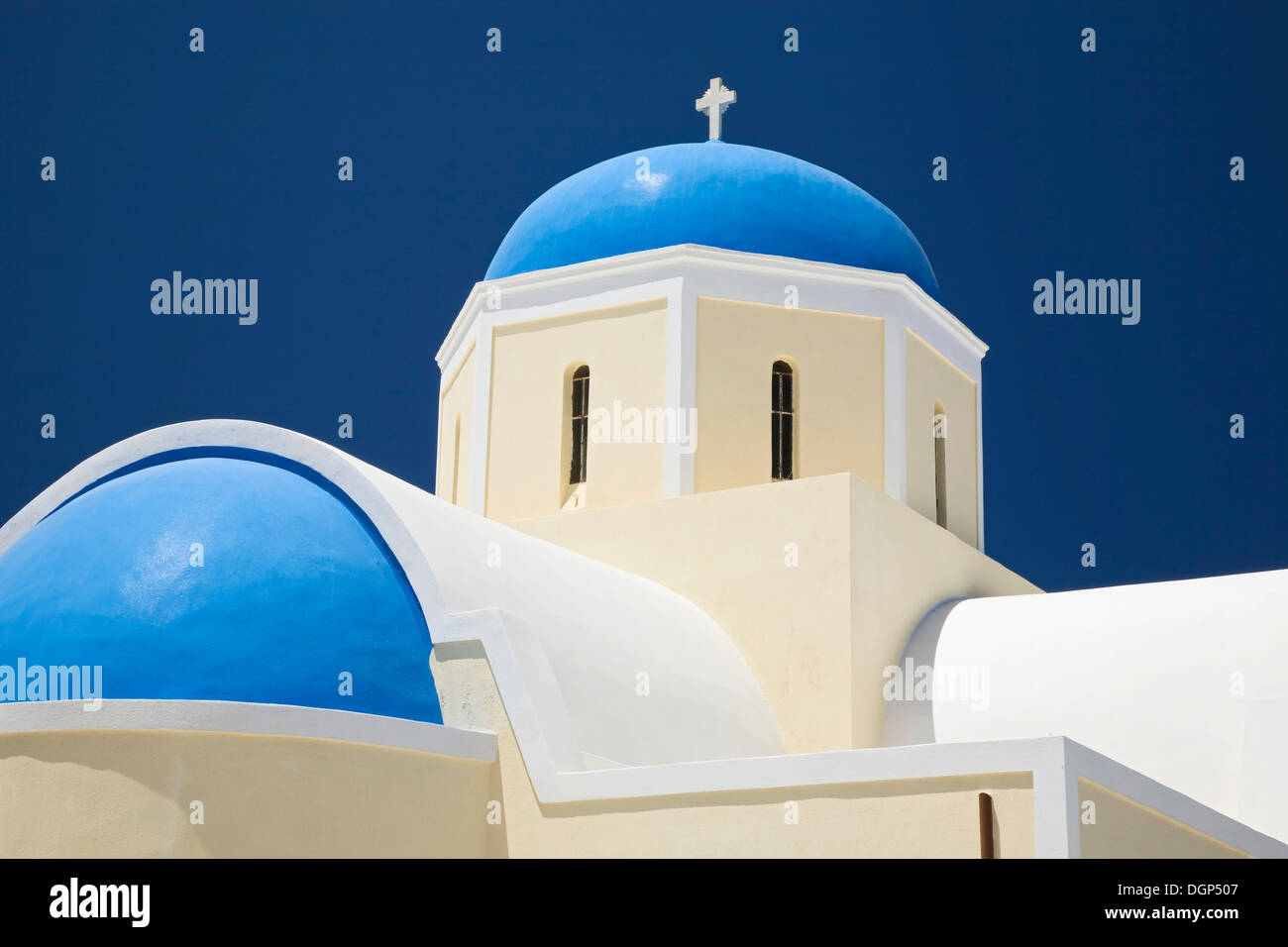 Blue domes church churches hi-res stock photography and images - Alamy