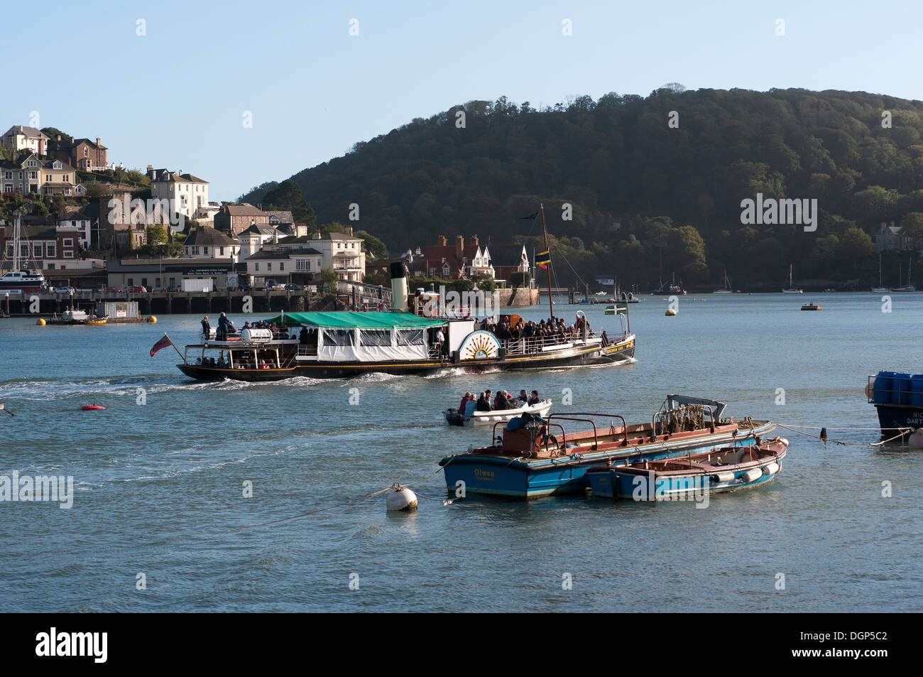 Paddleboat Stock Photos &amp; Paddleboat Stock Images - Alamy
