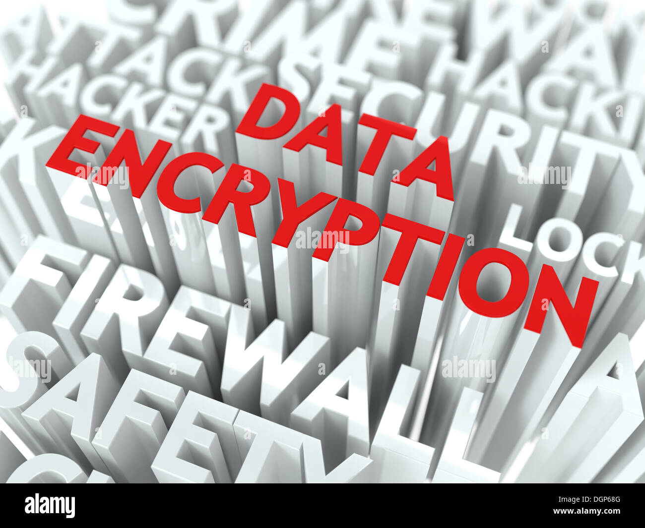 Data Encryption Concept Stock Photo - Alamy