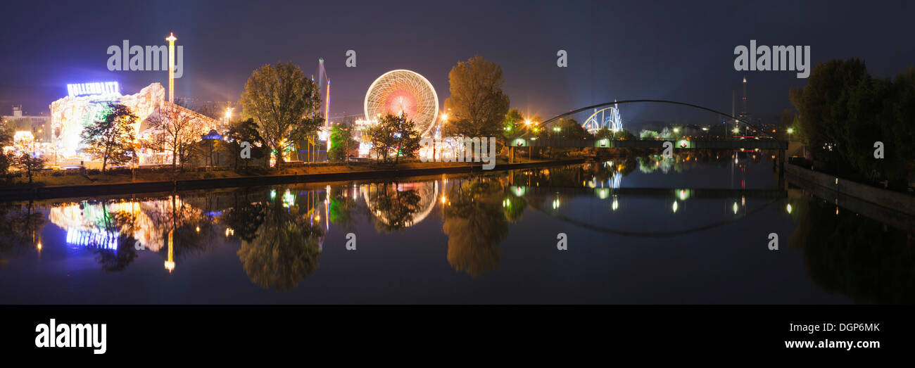 Spring Festival at the Cannstatter Wasen, Stuttgart Beer Festival