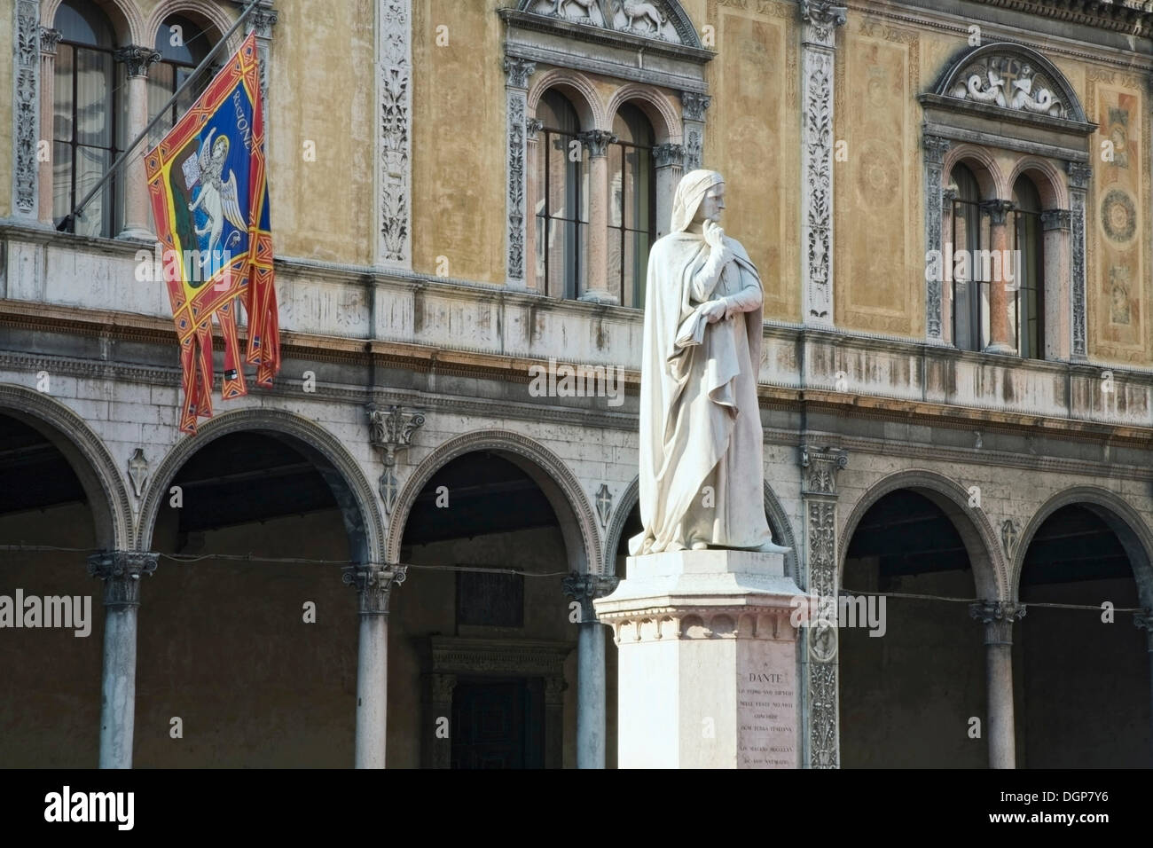 Dante Square High Resolution Stock Photography and Images - Alamy