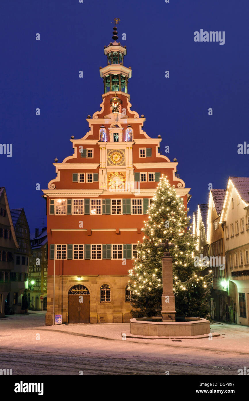 Esslingen am neckar christmas market hi-res stock photography and images -  Alamy