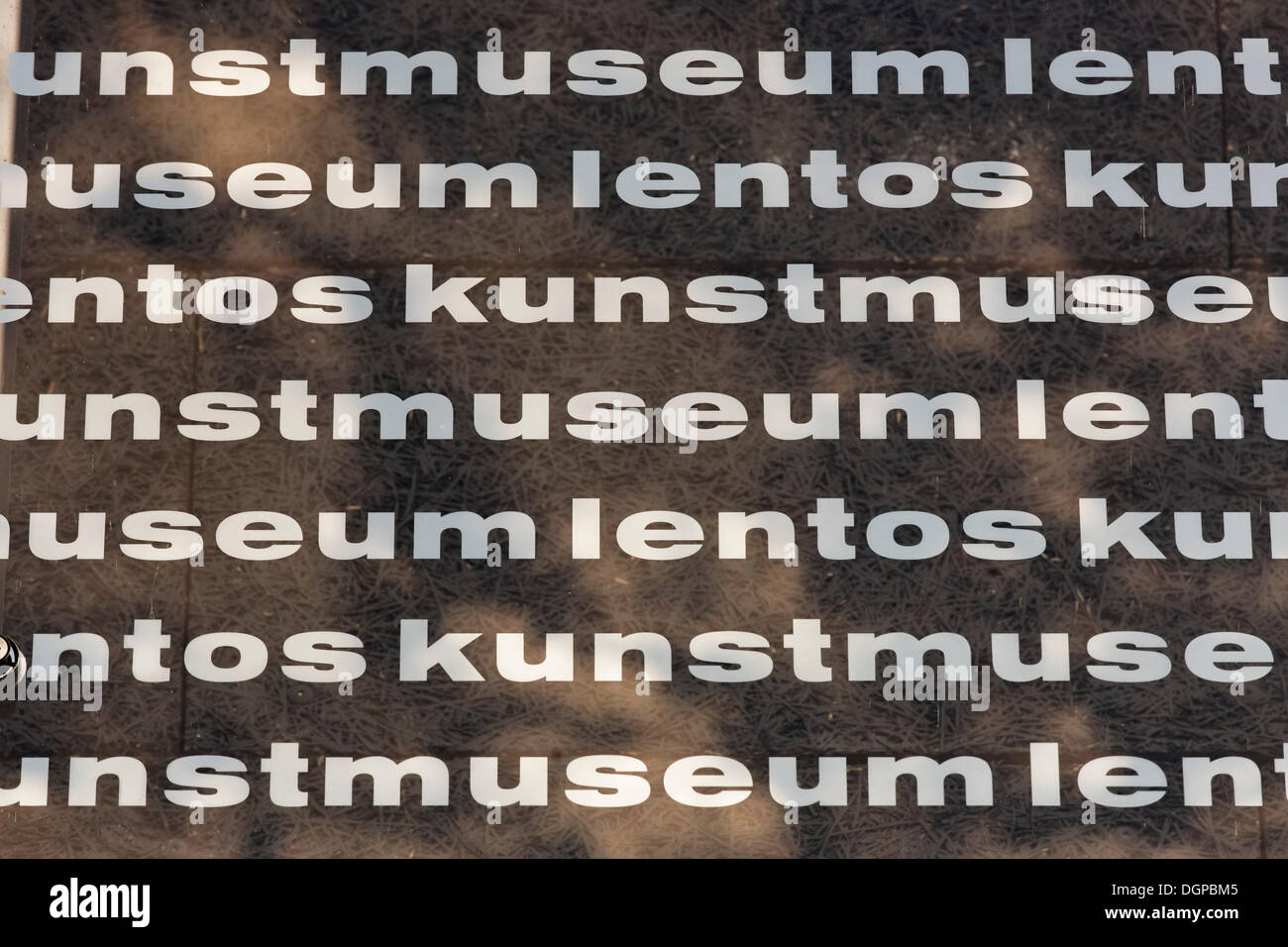 Lentos gallery hi-res stock photography and images - Alamy