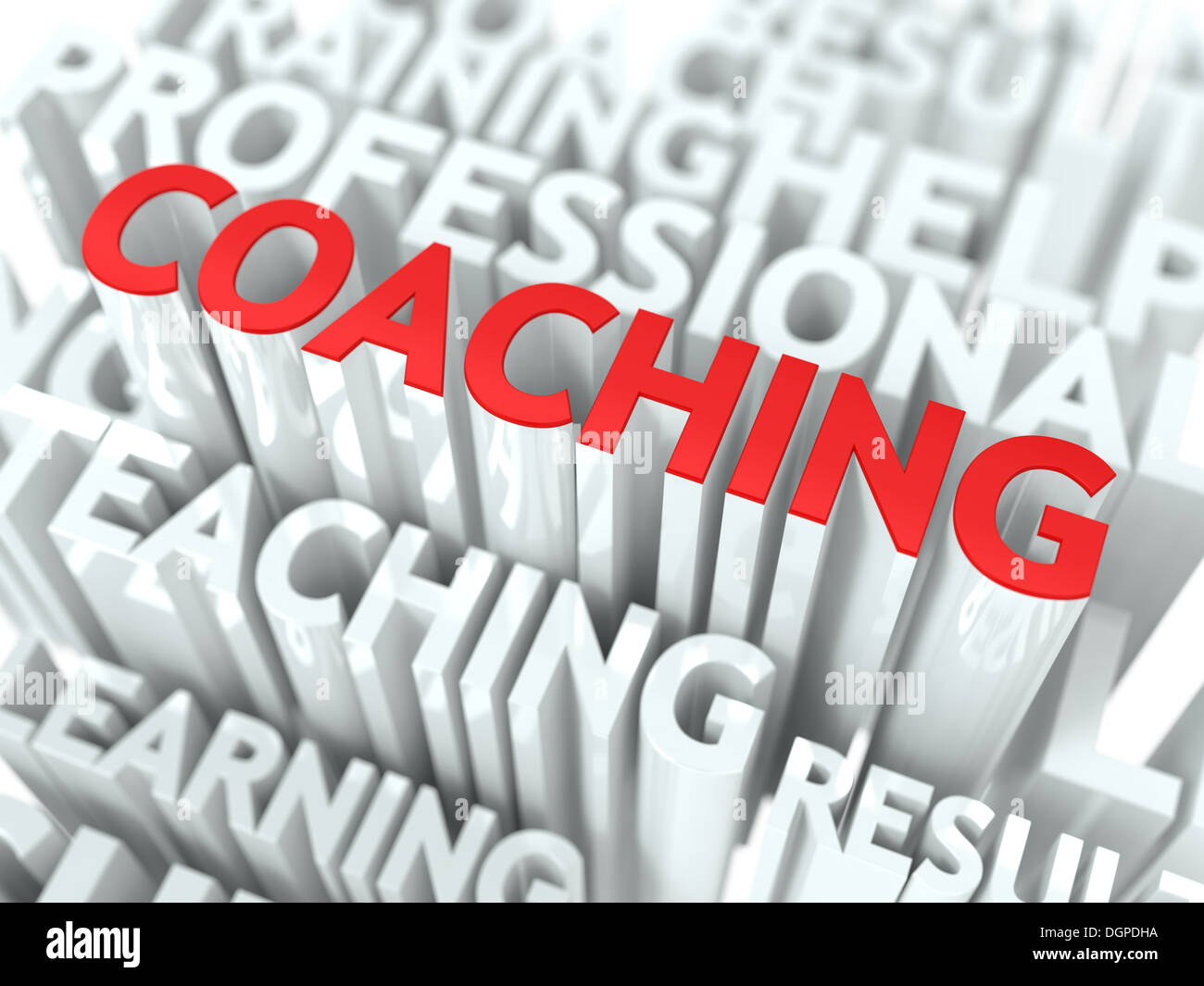 Coaching word hires stock photography and images Alamy